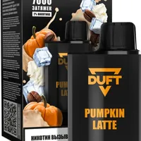 ОЭС - DUFT - 7000 - Pumpkin Latte (Тыквенный латте) (м)